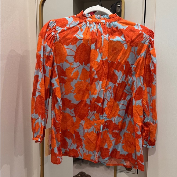 Trovata orly blouse - Picture 3 of 5